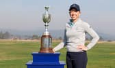 Heather MacRae will be GB&I’s first playing captain in the 2026 Women’s PGA Cup at Carden Park in Cheshire