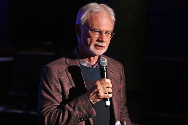 Composer John Adams