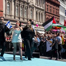 Israeli singer Yuval Raphael came second in Eurovision 2025 while representing Israel. 
