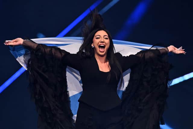 Israeli singer Yuval Raphael represented Israel at Eurovision 2025.