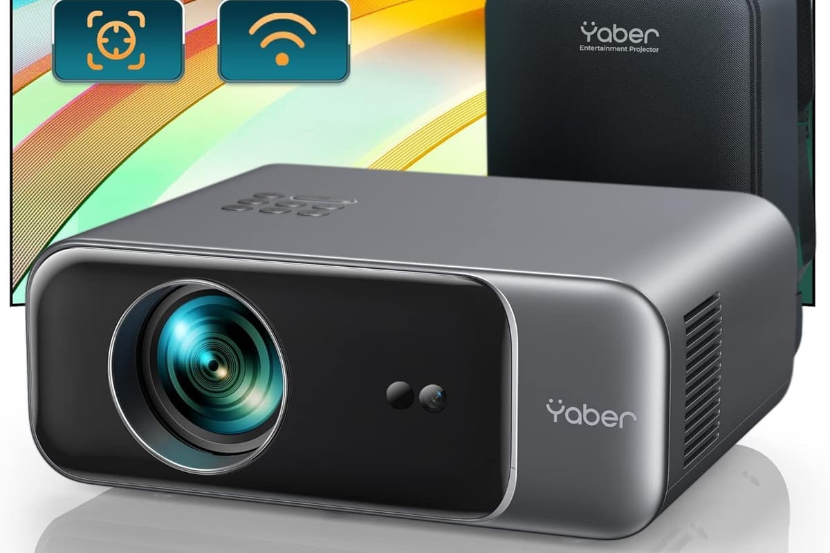 Projector Cheapest Cheapest ever home cinema projector deal on Amazon