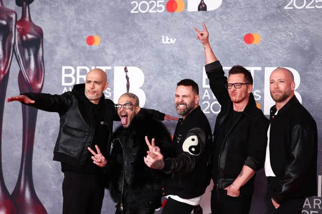 Sean Conlon, Abz Love, Scott Robinson, Ritchie Neville and Jason Paul Brown of Five will close out Dundee's 2026 Discovery Festival.