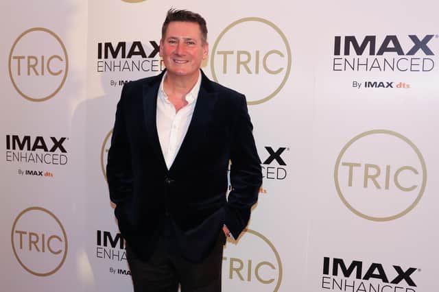 Tony Hadley will headline 80s Calling! in Dundee on Saturday, July 25 2026.