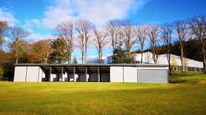 The golf training centre at sportscotland National Sports Training Centre Inverclyde in Largs is being closed