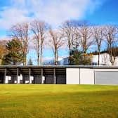 The golf training centre at sportscotland National Sports Training Centre Inverclyde in Largs is being closed
