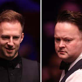 Judd Trump will take on Shaun Murphy today in the semi-finals of the UK Championship snooker.