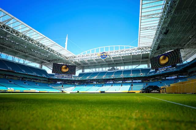 Scotland conclude their Group C campaign at the Hard Rock Stadium.