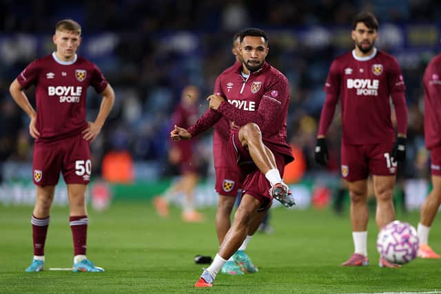 Callum Wilson had been tipped to leave West Ham United in recent weeks.