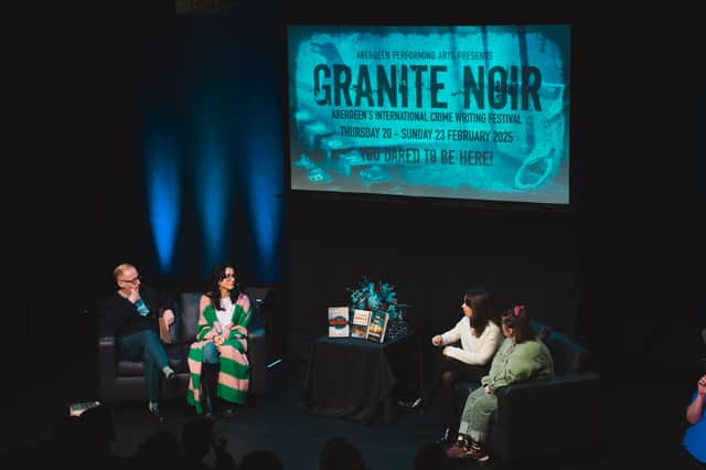 Granite Noir X has unveiled its full programme line up.