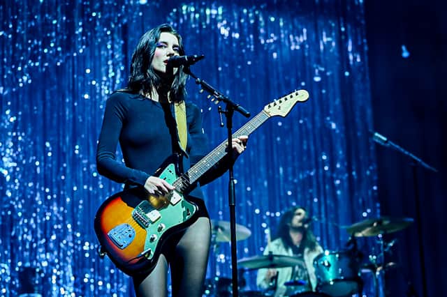 Wolf Alice at the Hydro in Glasgow, 7 December 2025