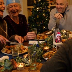  34 per cent have to make compromises around who they spend the big day with each year.