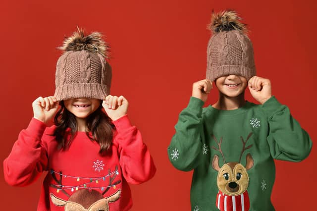 Christmas Jumper Day 2025 is on Thursday, December 11.