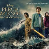 Percy Jackson and the Olympians season 2