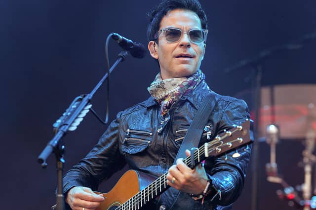 Stereophonics have a date with Aberdeen and Glasgow.