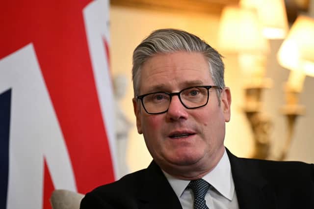 Sir Keir Starmer has had a tough 2025, but 2026 could be worse