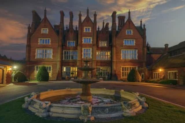 South East: Dunston Hall Hotel, Spa & Golf Resort