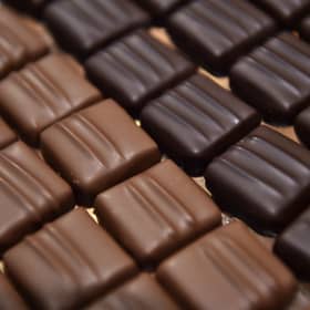 Dark chocolate contains a substance that may help people live longer (Picture: Christophe Archambault)