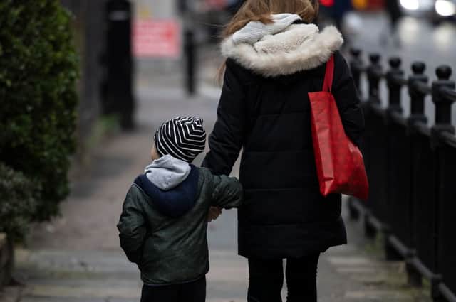 Young people don't stop needing care when they turn 16 (Picture: Dan Kitwood)