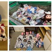 These fake toys are said to pose serious safety risks for children.