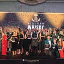 Scottish Whisky Awards 2025 winners