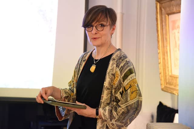 Dr Tricia Allerston is chief curator at NGS.