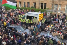 Everybody to Kenmure Street  is set in Glasgow.