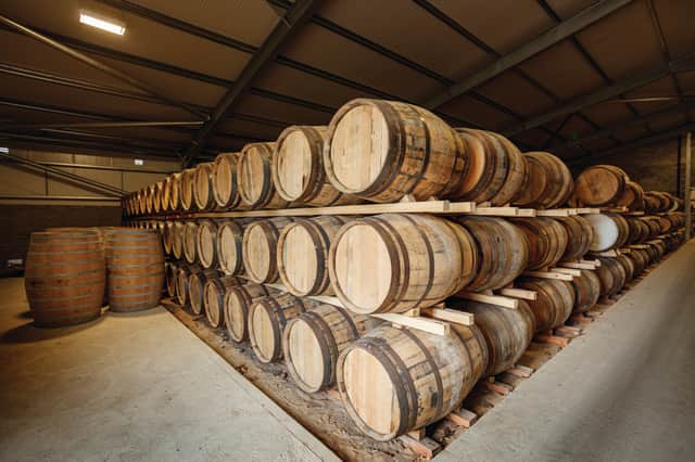 Cask investment