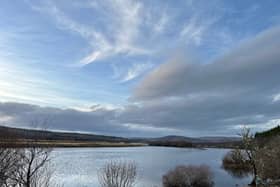 Over 200 mega turbines could soon be built in the Kyle of Sutherland.