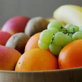 Scots are eating fewer portions of fruit and veg