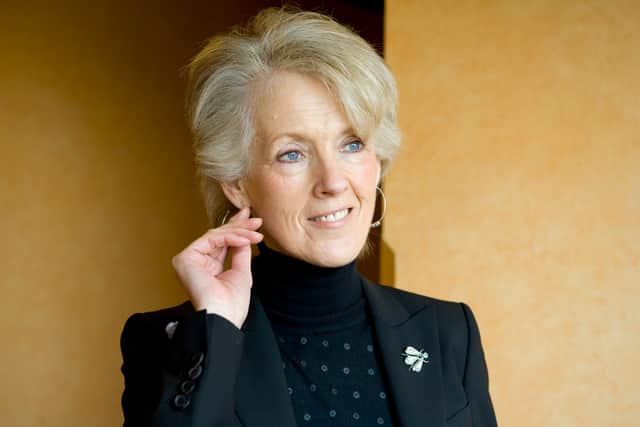 Her daughters said she died peacefully at home on Thursday morning