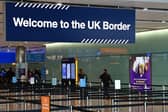 New rules for visiting Scotland have come into force.