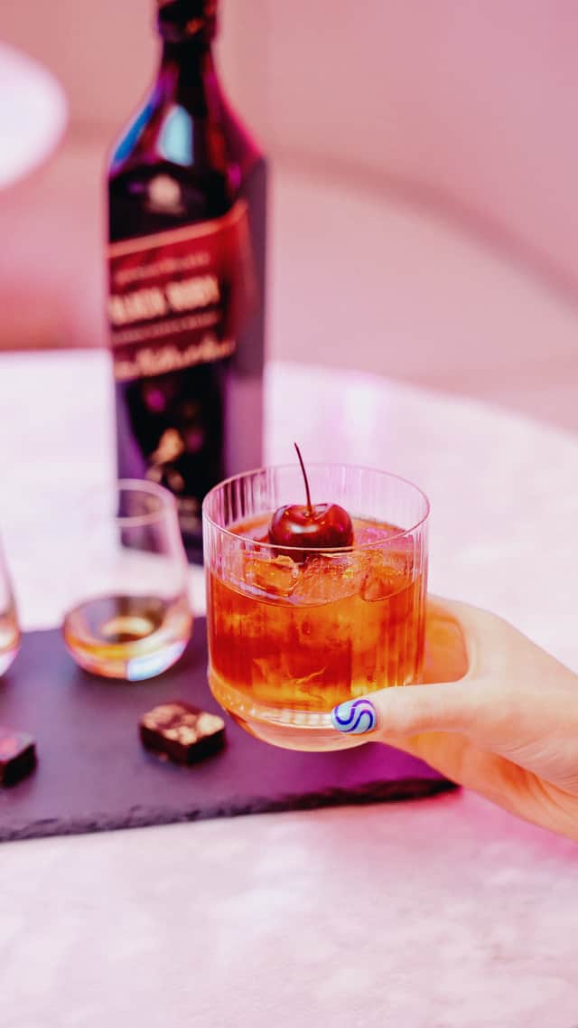 Diageo Johnnie Walker chocolatier