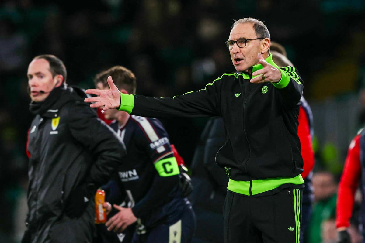 „Wenn sie mich gefragt hätten“: Martin O’Neill spricht über Celtic und ...