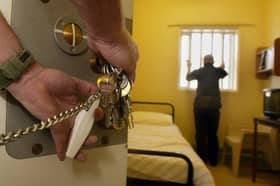 Scotland’s prisons boss has issued a stark warning on overcrowding.