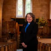The Rt Rev Rosemary Frew