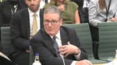 Sir Keir Starmer at the Liaison Committee