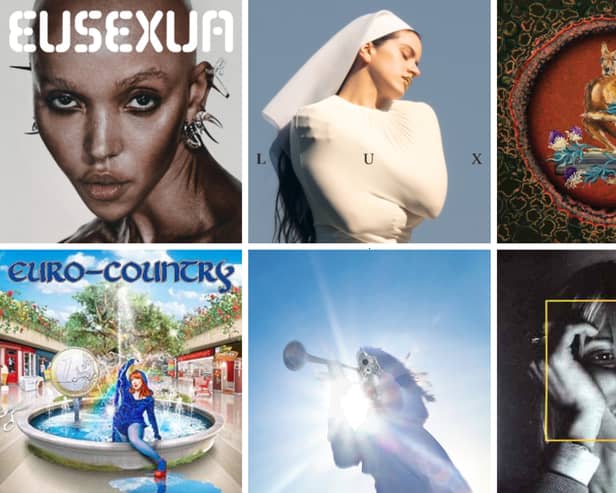 Six of the most critically acclaimed albums of 2025.