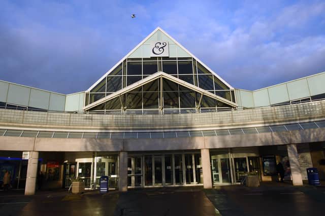 Gyle Christmas Opening Hours Edinburgh: Here's when The Gyle, Fort Kinnaird ...