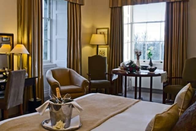 4* Macdonald Linden Hall Stay for 2