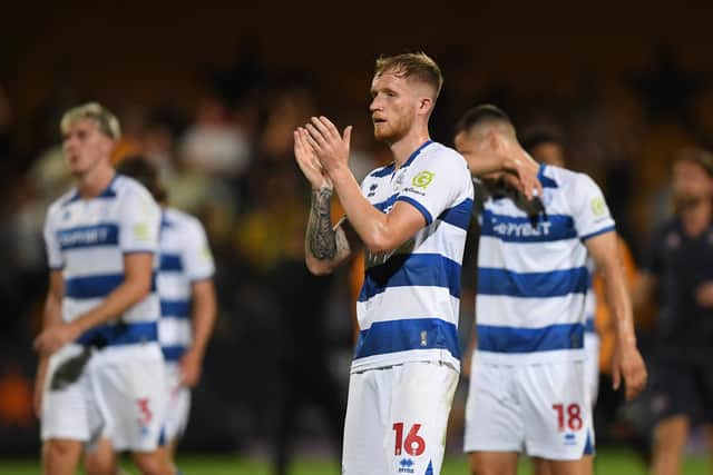 Former Celtic youngster Liam Morrison is back in the Scottish Premiership.