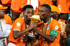 The African Cup of Nations begins later this month. Cr: Getty Images.