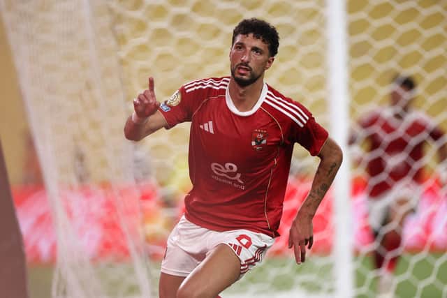 Columbus Crew striker Wessam Abou Ali has been linked with a January move to Celtic.