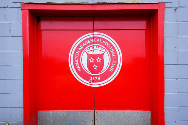 Hamilton Accies have received a points deduction from the SPFL for the third time in 2025.