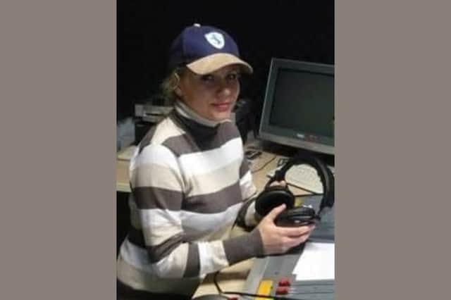 Lili Stojanova was found unresponsive at a property on Milnbank Road and was later pronounced dead at the scene