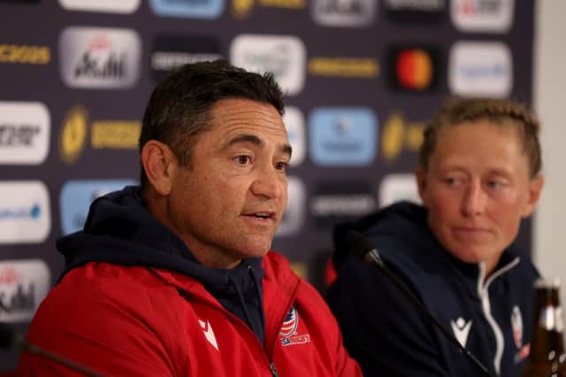 Sione Fukofuka has been appointed head coach of Scotland Women.