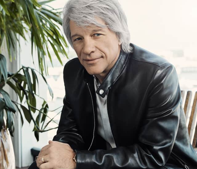 Jon Bon Jovi will be exploring Scotland on holiday before the band's Edinburgh gig at Murrayfield Statium in August 2026.