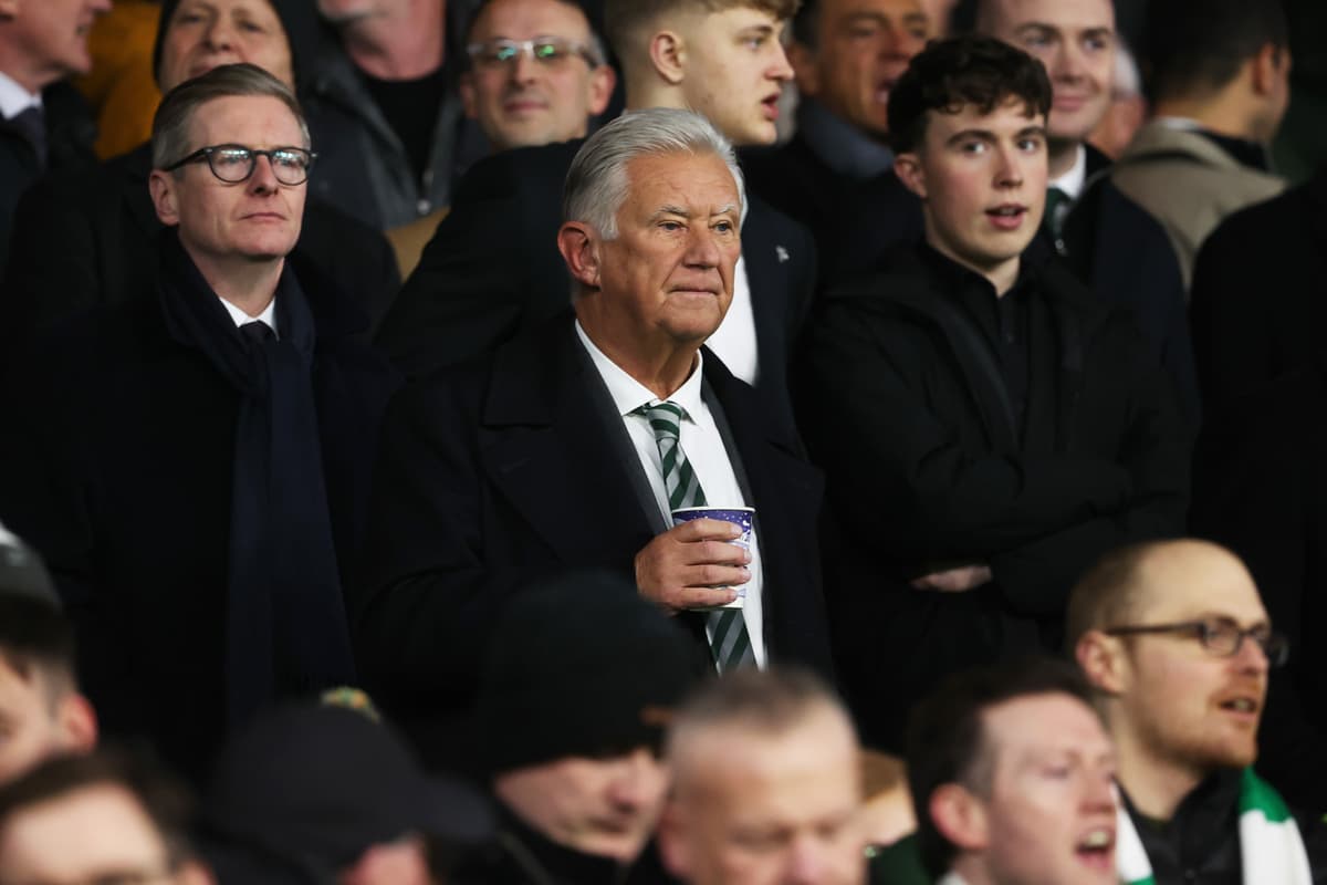 „Das brauche ich nicht“ – Celtic-Vorsitzender Peter Lawwell tritt wegen ...