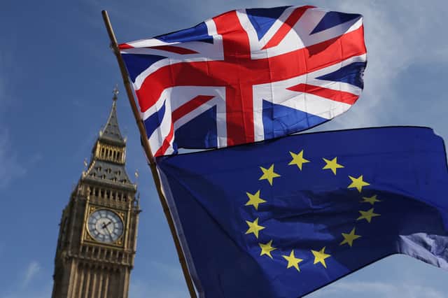 The UK is about to take a step closer to the European Union (Picture: Daniel Leal)