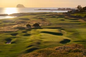 The historic West Links | Will Scott/Linksland