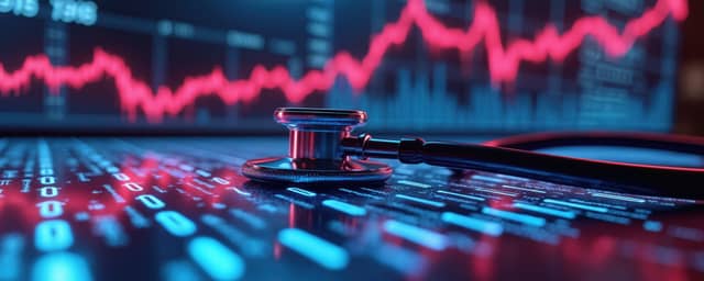 Tech stocks, including health tech, are expected to perform well in the next year